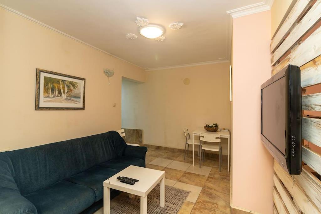 Charming Artistic Central Apartment Sofia Eksteriør bilde